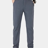 Sebastian | Elastiske Bukser med Talje