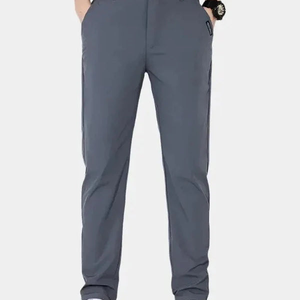 Sebastian | Elastiske Bukser med Talje