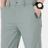 Sebastian | Elastiske Bukser med Talje