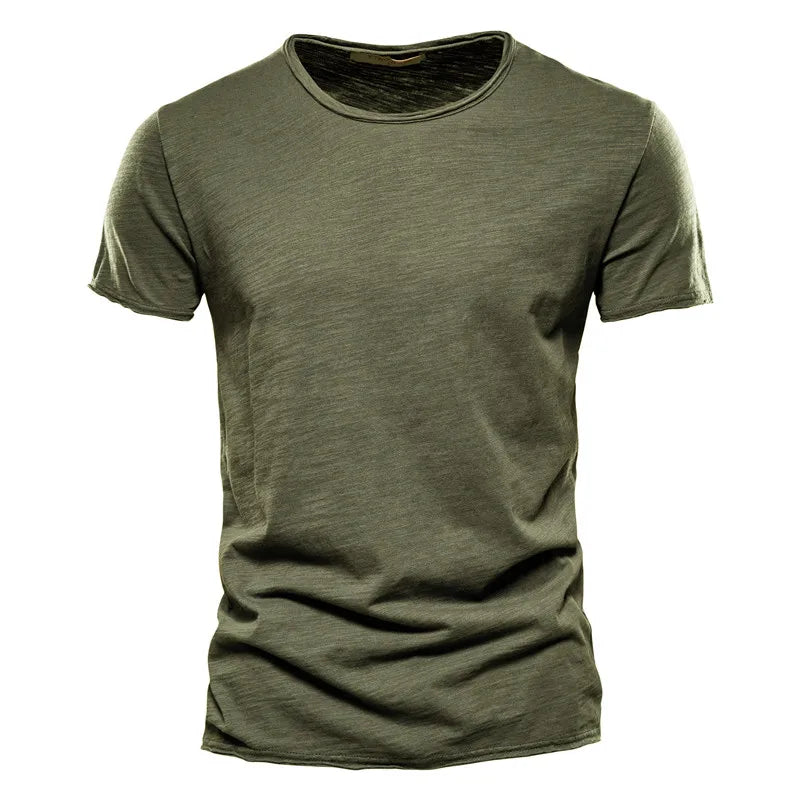 Casual Fit T-shirt 100 % bomuld