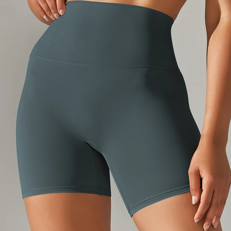 Hurtigtørrende fitnessshorts
