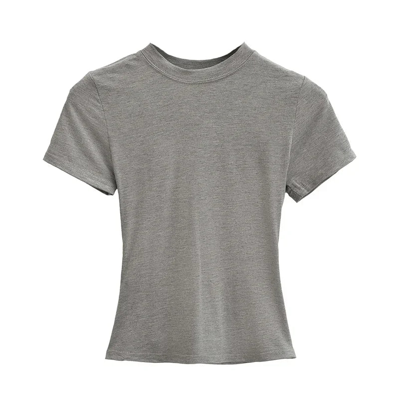 Slim Chic Y2K T-shirt
