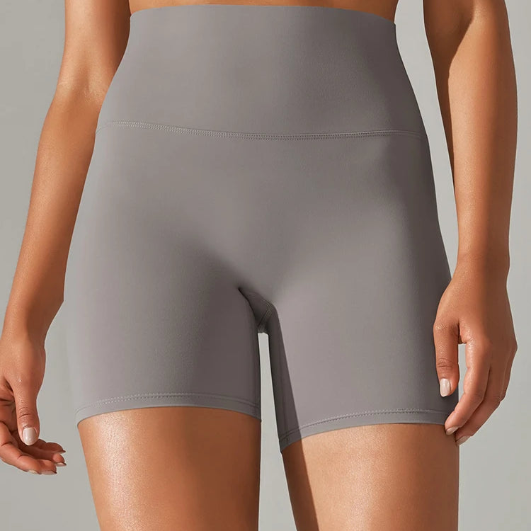 Hurtigtørrende fitnessshorts