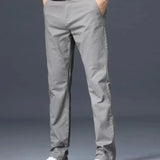 Simon | Bukser udstråler subtil luksus og tidsløs elegance.