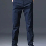 Simon | Bukser udstråler subtil luksus og tidsløs elegance.