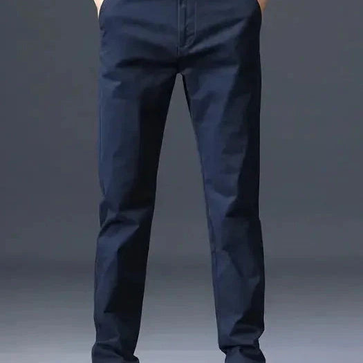 Simon | Bukser udstråler subtil luksus og tidsløs elegance.