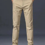 Simon | Bukser udstråler subtil luksus og tidsløs elegance.