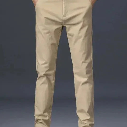 Simon | Bukser udstråler subtil luksus og tidsløs elegance.