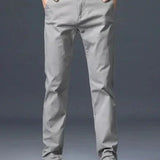 Simon | Bukser udstråler subtil luksus og tidsløs elegance.