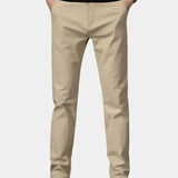 Simon | Bukser udstråler subtil luksus og tidsløs elegance.