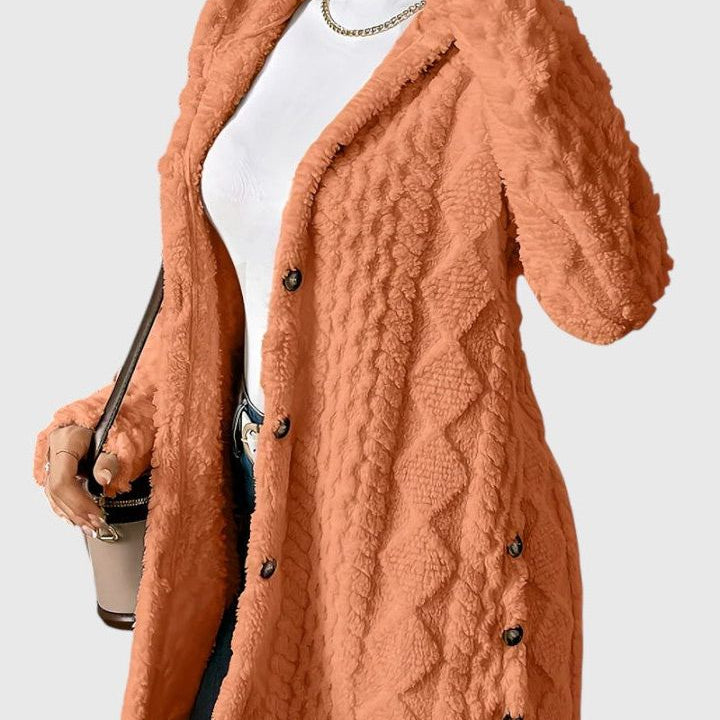 Solveig | Strikcardigan