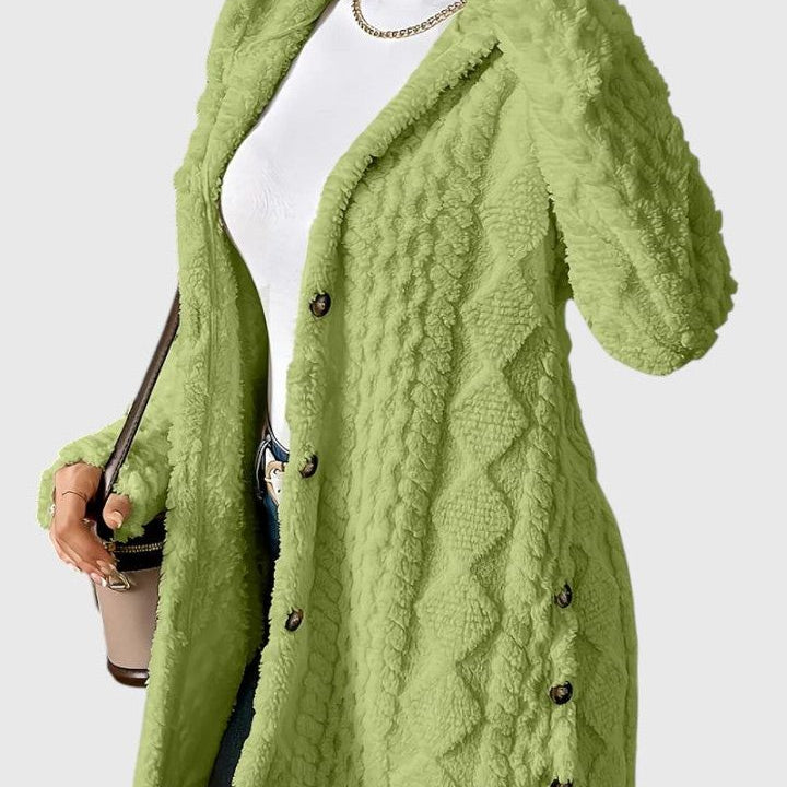 Solveig | Strikcardigan