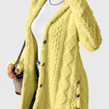 Solveig | Strikcardigan