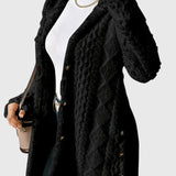 Solveig | Strikcardigan