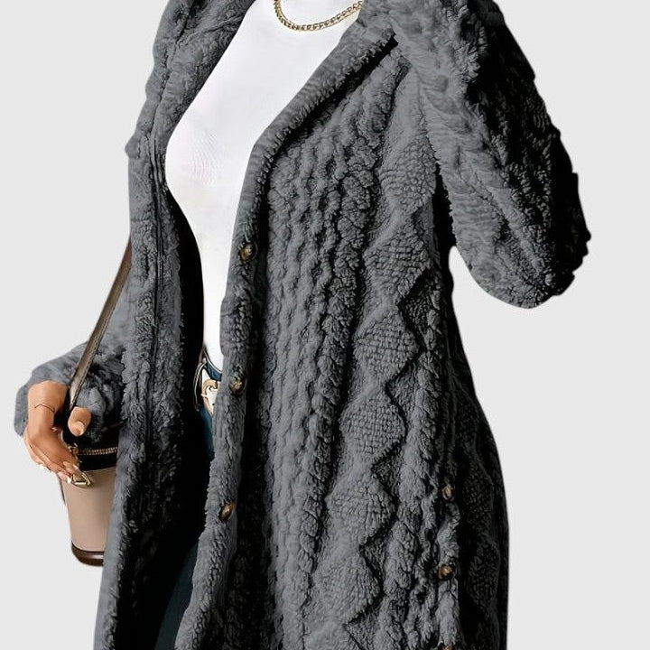 Solveig | Strikcardigan