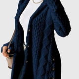 Solveig | Strikcardigan