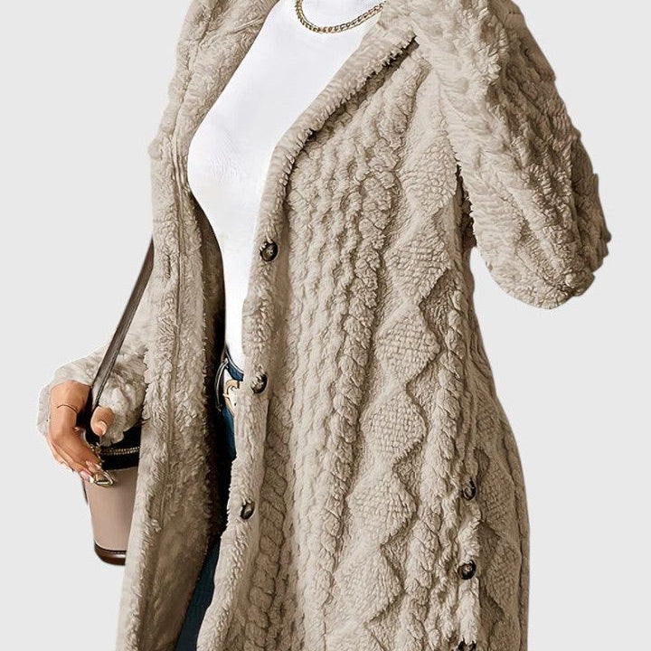 Solveig | Strikcardigan