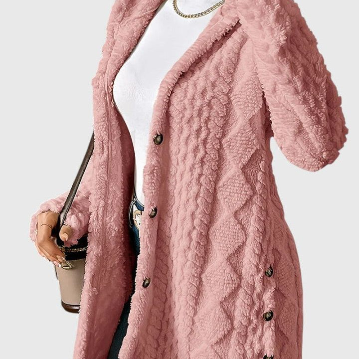 Solveig | Strikcardigan