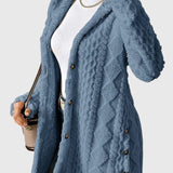 Solveig | Strikcardigan