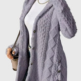 Solveig | Strikcardigan