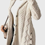 Solveig | Strikcardigan