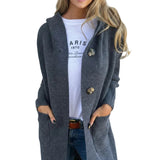 Ragnhild | Lang cardigan