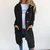 Ragnhild | Lang cardigan