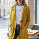 Ragnhild | Lang cardigan