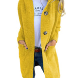 Ragnhild | Lang cardigan