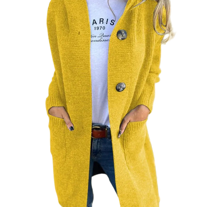 Ragnhild | Lang cardigan