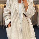 Ronja | Strikket cardigan