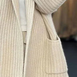 Ronja | Strikket cardigan