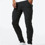 Tommaso | Cargo Jeans