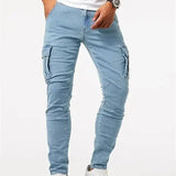 Tommaso | Cargo Jeans