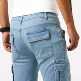 Tommaso | Cargo Jeans