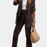 Suzel | Leopard sæt