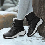 Mette | Termiske Vinterstøvler