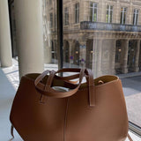 Aderina – Taske med stor kapacitet