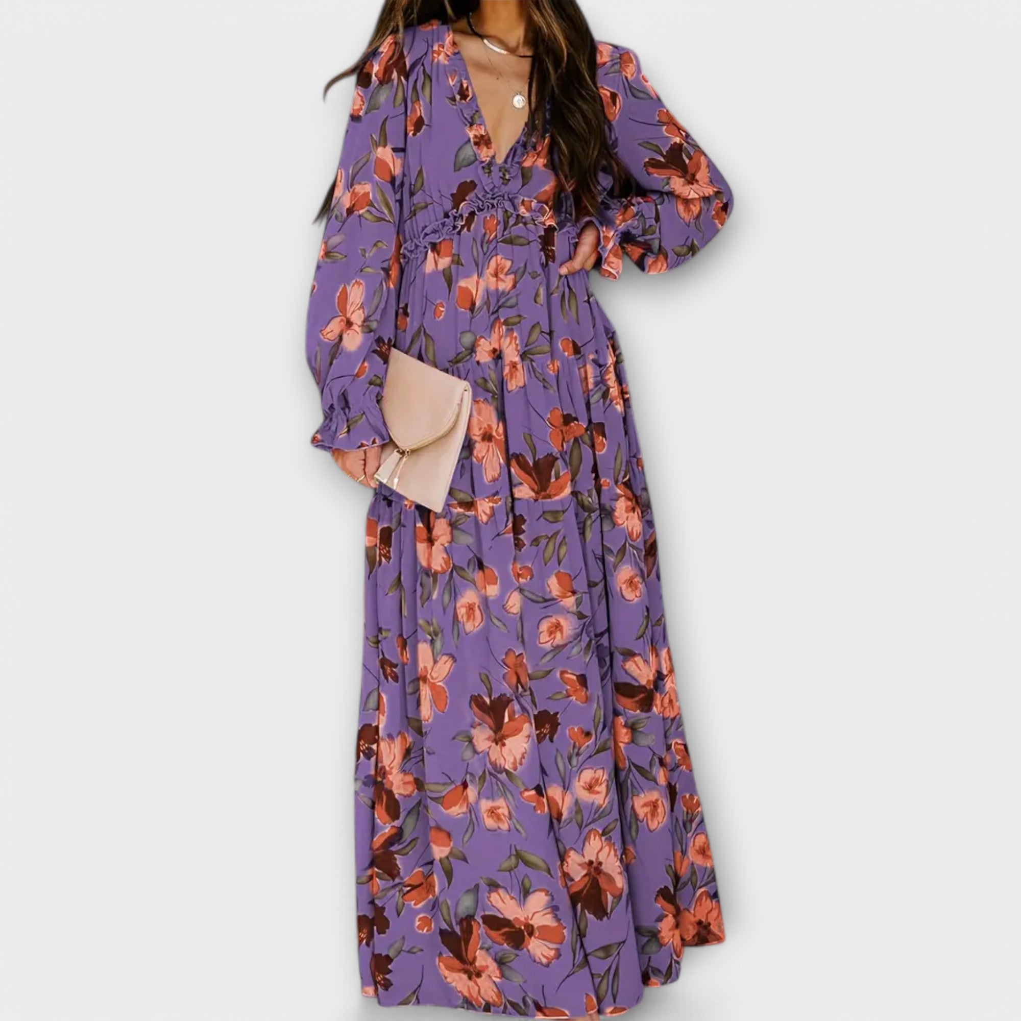 Lenn - Elegantes Kleid