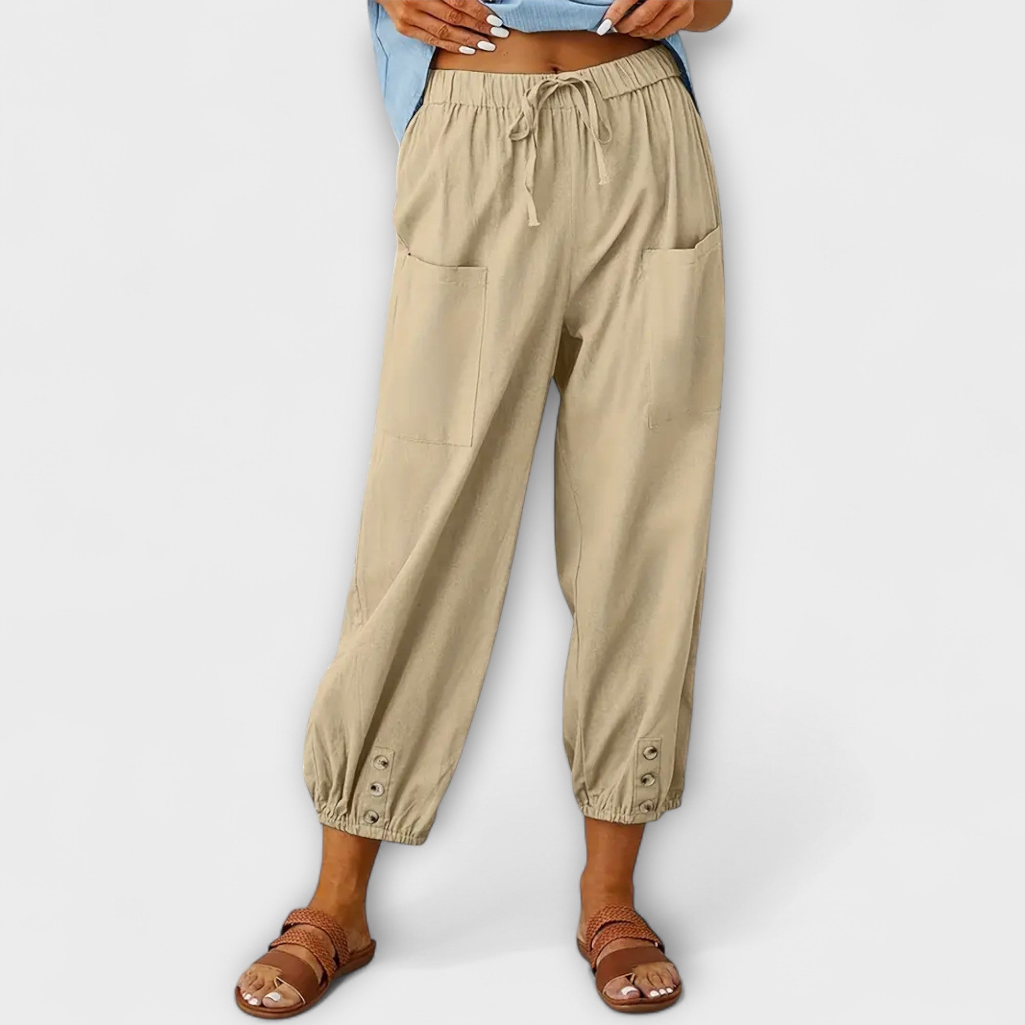 Marysol - Lette harem-bukser