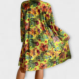 Flowers - Elegant bikini sæt