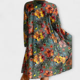 Flowers - Elegant bikini sæt