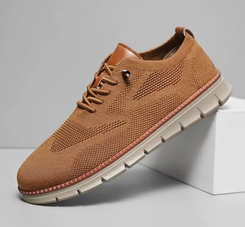 Rulle | Åndbar mesh-sneaker