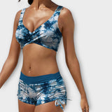 Jennifer - Stilfuld bikini sæt til sommeren