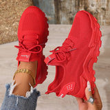 Vera | Letvægts mesh-sneakers