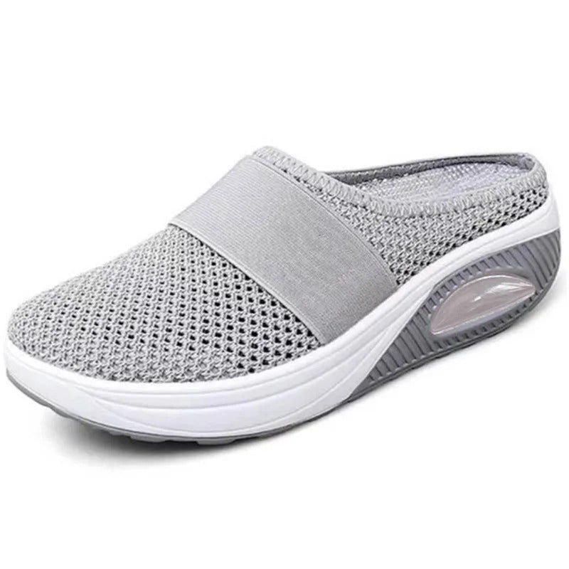Nanny | Ortopædisk Slip-on Sneakers