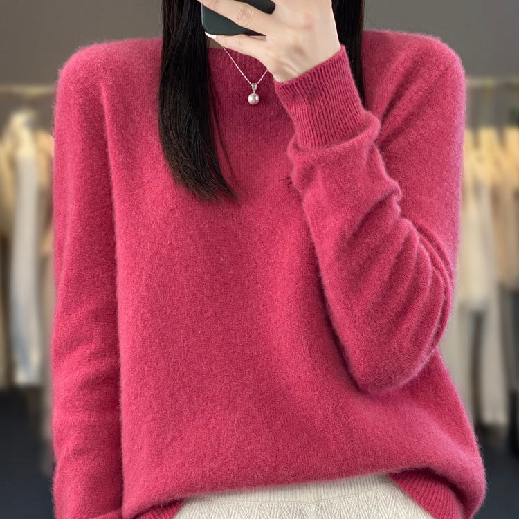 Anette | Varm sweater til kolde dage