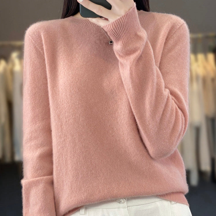 Anette | Varm sweater til kolde dage