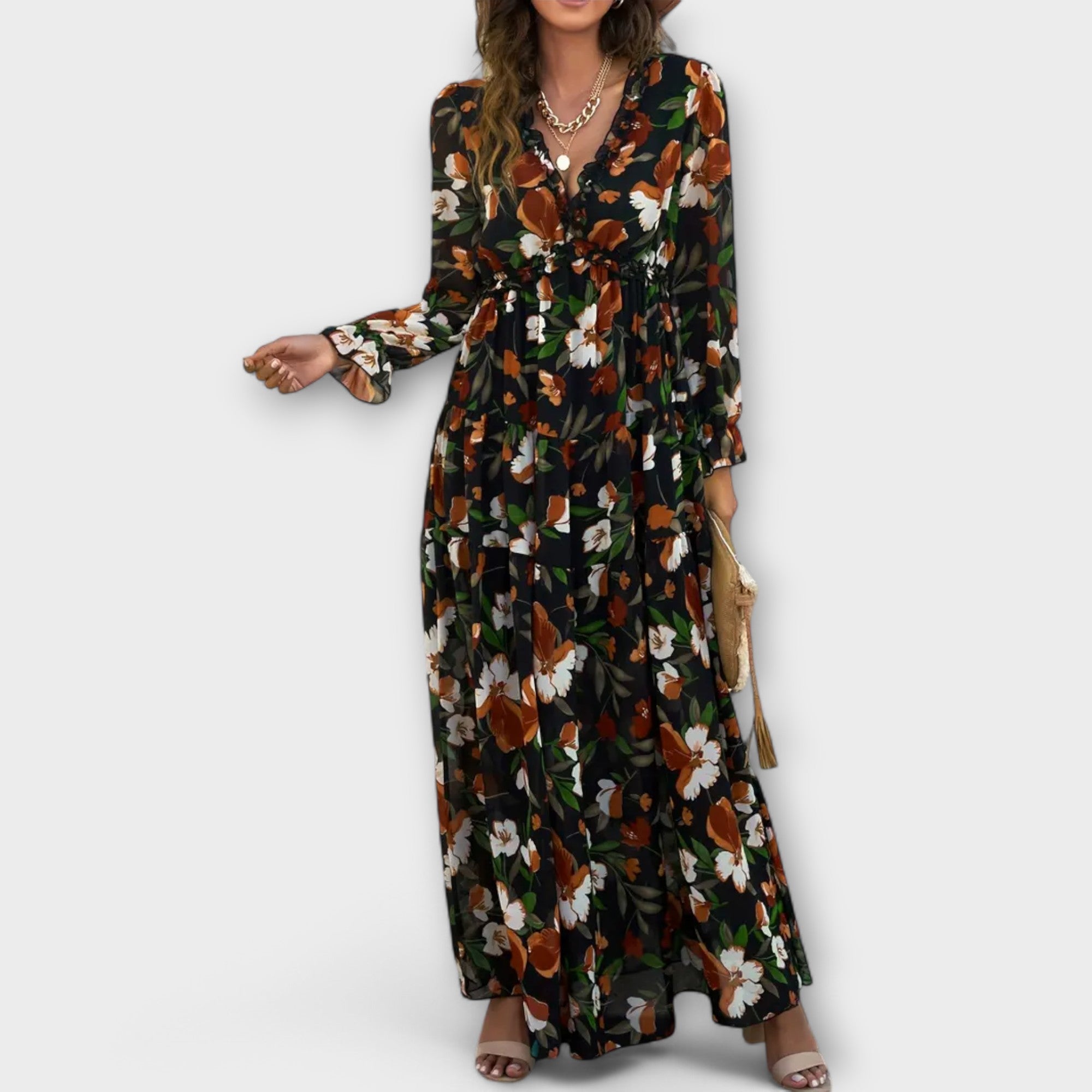 Lenn - Elegantes Kleid