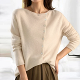 Gianna | Stilfuld cardigan med knapper